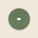 Coperchio Verde da 28 cm adatto alla pentola in acciaio inox Meravigliosa da 28 cm - Cookut