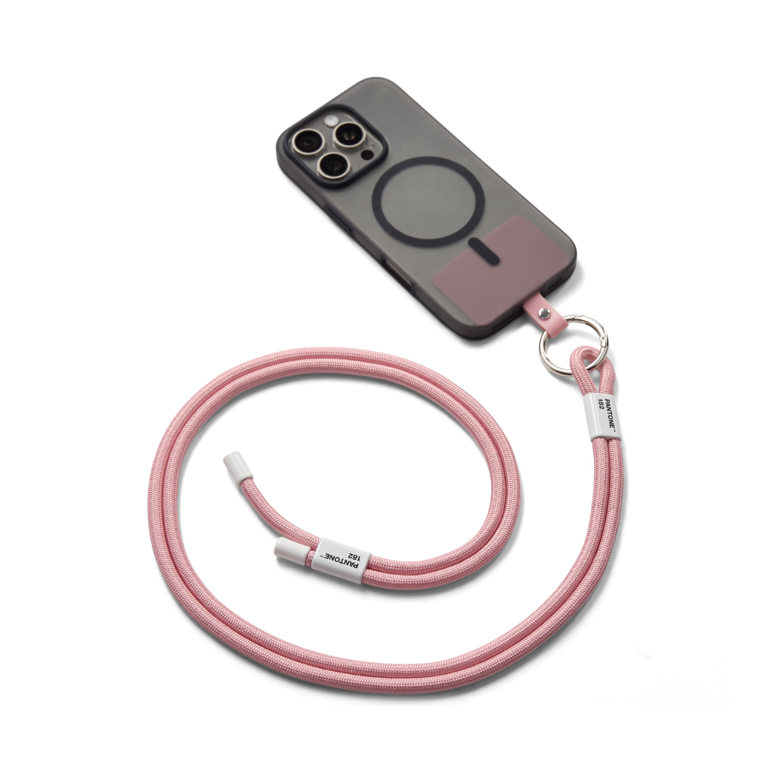 Portatelefono Pantone Rosa Chiaro