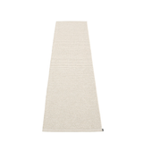 Tappeto Pappelina - Mono 60x250 - Linen/ Vanilla