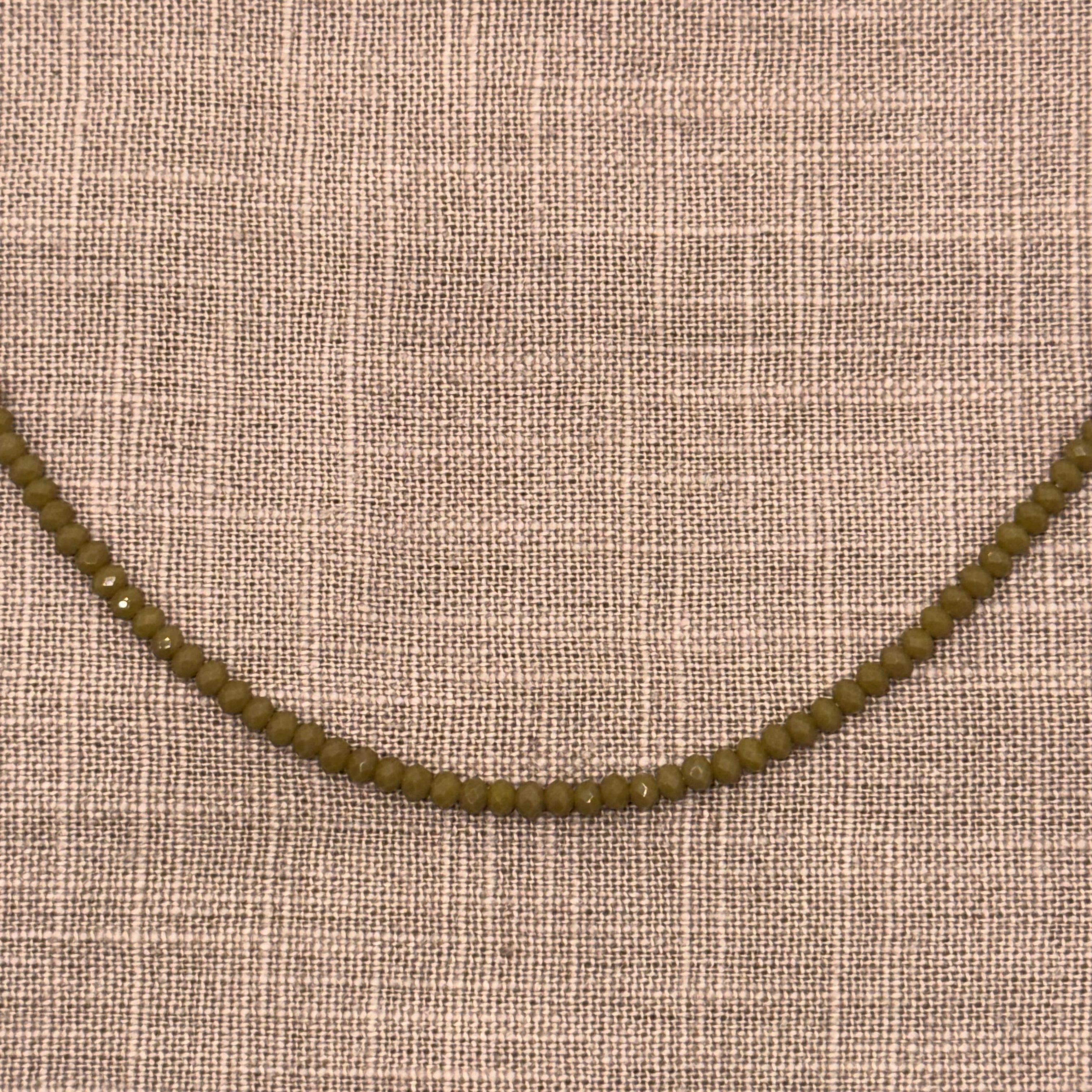 Collana Cristallo (+ colori) - Fabidi