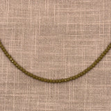 Collana Cristallo (+ colori) - Fabidi