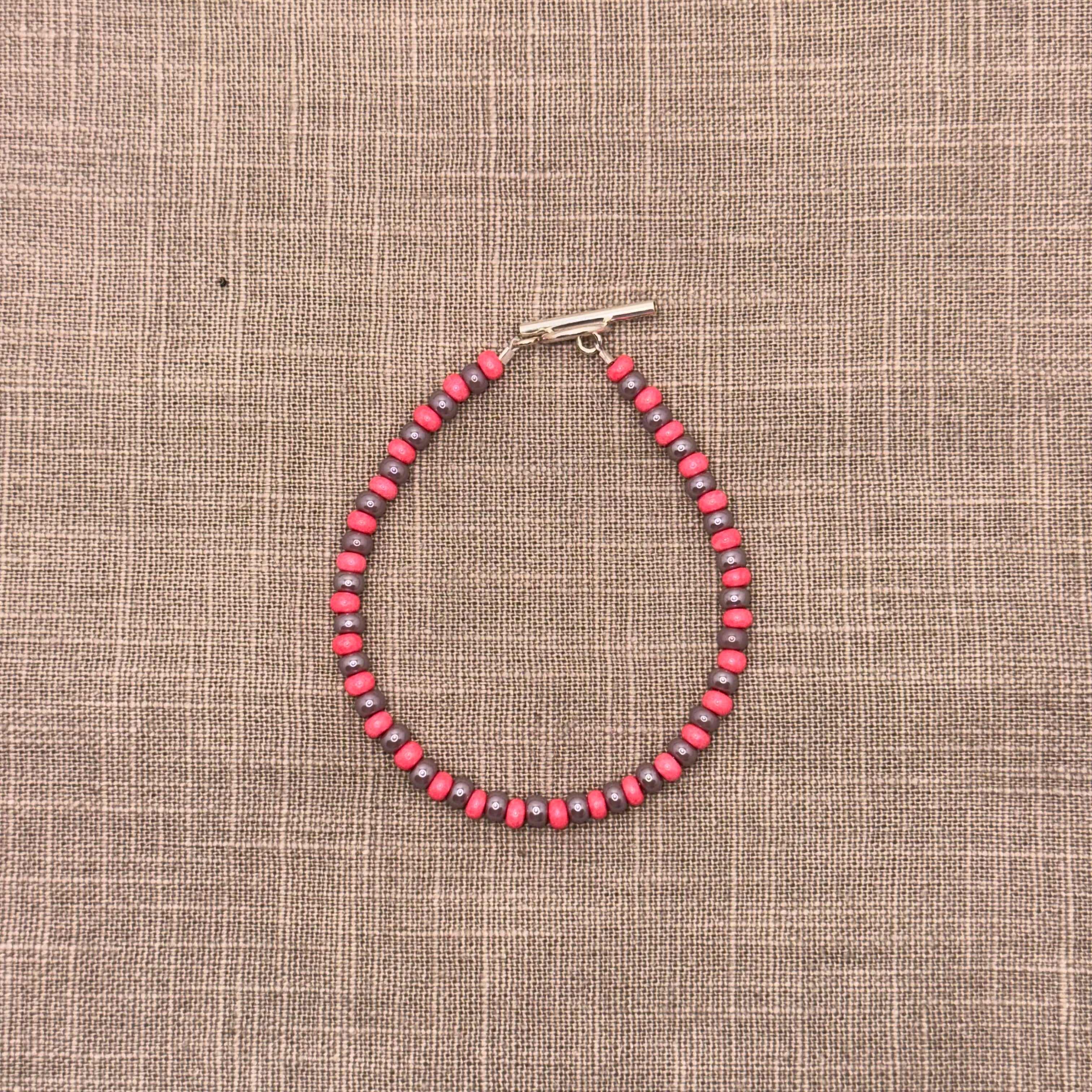 Bracciale Bicolore (+ colori) - Fabidi