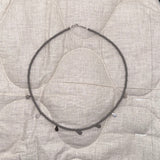 Collana Cristallo Ciondoli Argento - Fabidi