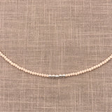 Collana Cristallo con Ciondolo - Fabidi