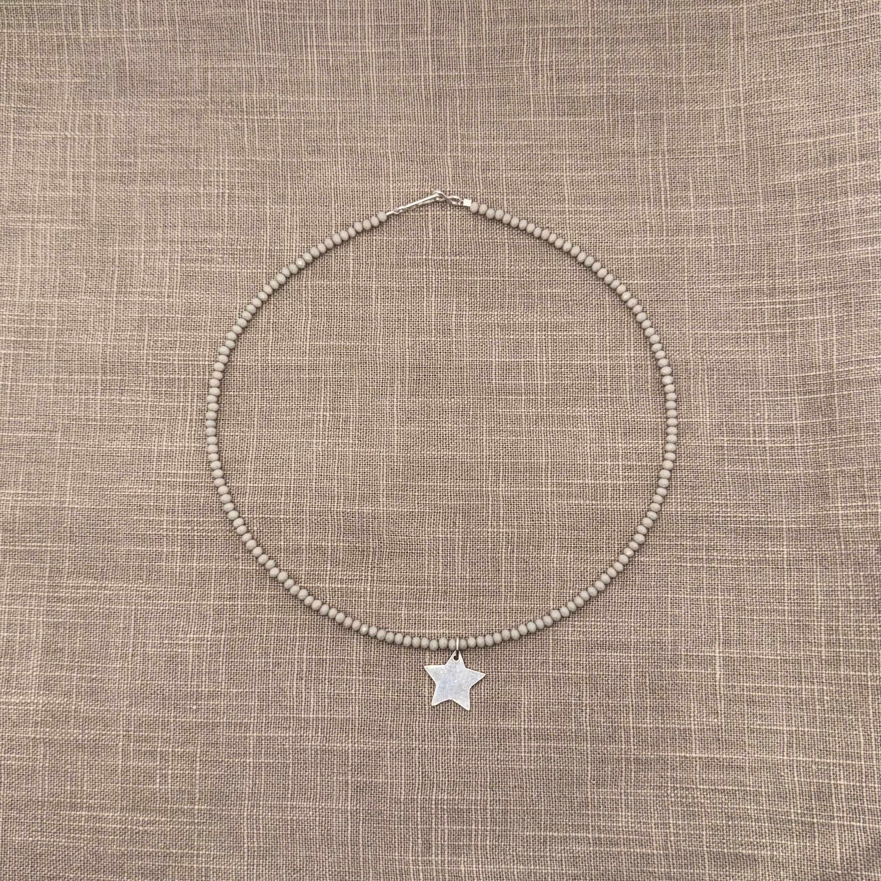 Collana Cristallo Stella (+ colori) - Fabidi