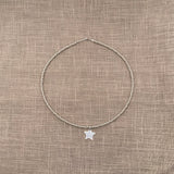 Collana Cristallo Stella (+ colori) - Fabidi