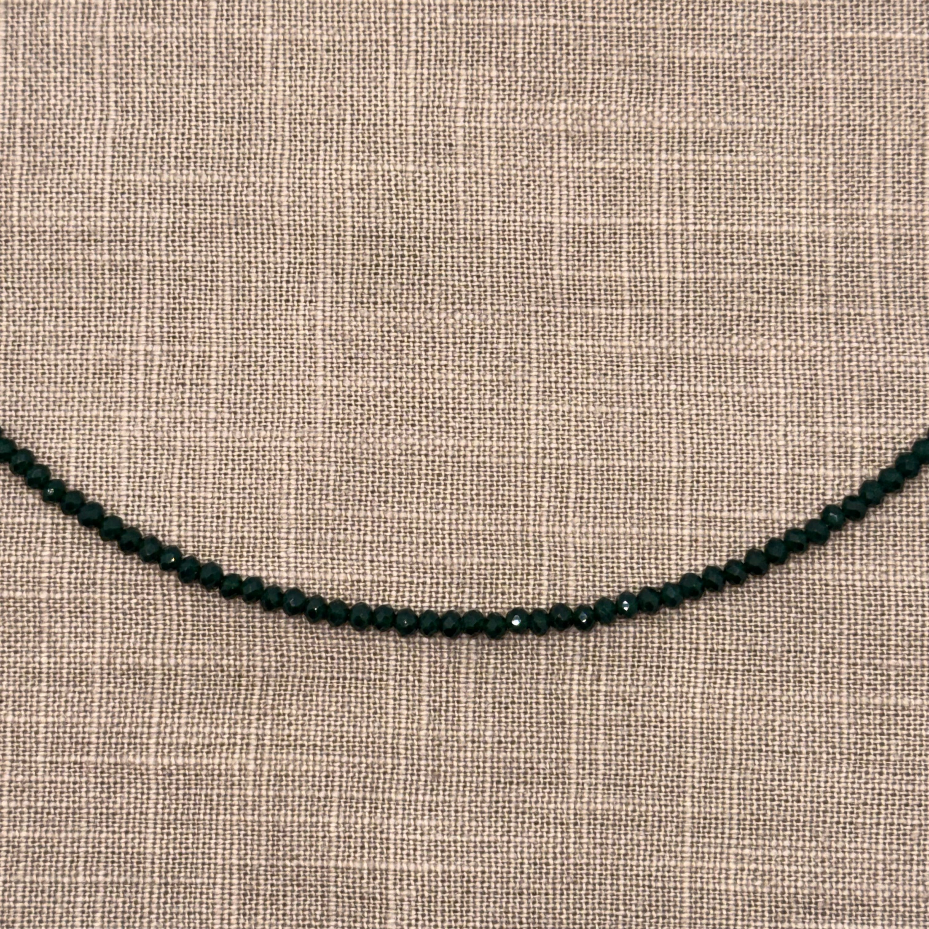 Collana Cristallo (+ colori) - Fabidi
