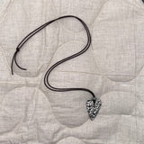 Collana Ciondolo Metallo - Fabidi