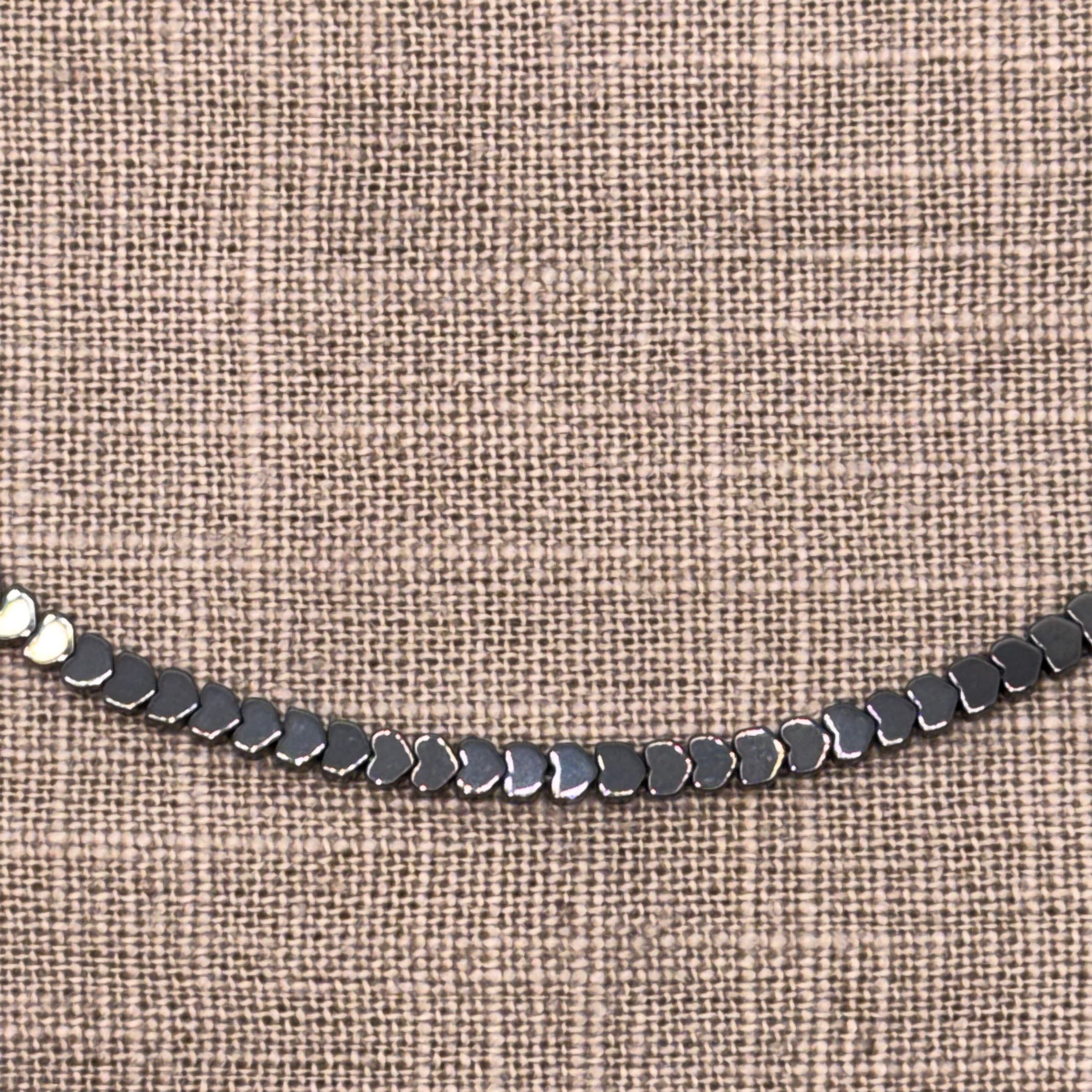 Collana Ematite (+ colori) - Fabidi