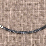 Collana Ematite (+ colori) - Fabidi