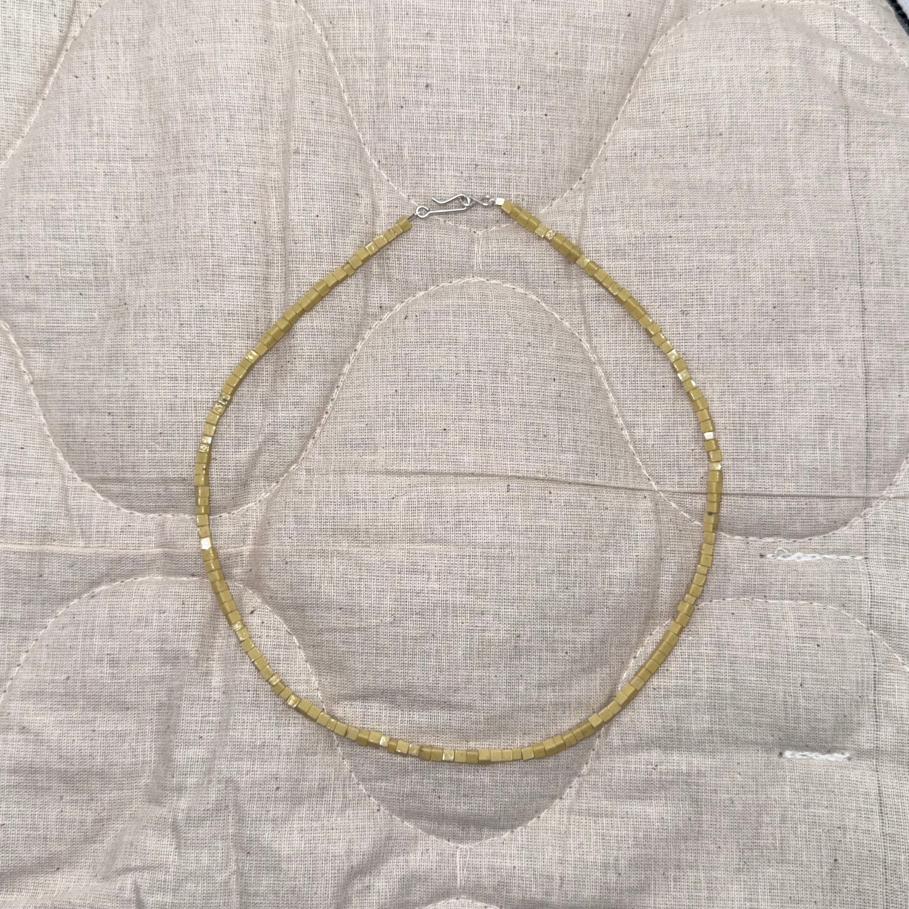 Collana Cubo (+ colori) - Fabidi