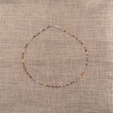 Collana Zirconi (+ colori) - Fabidi