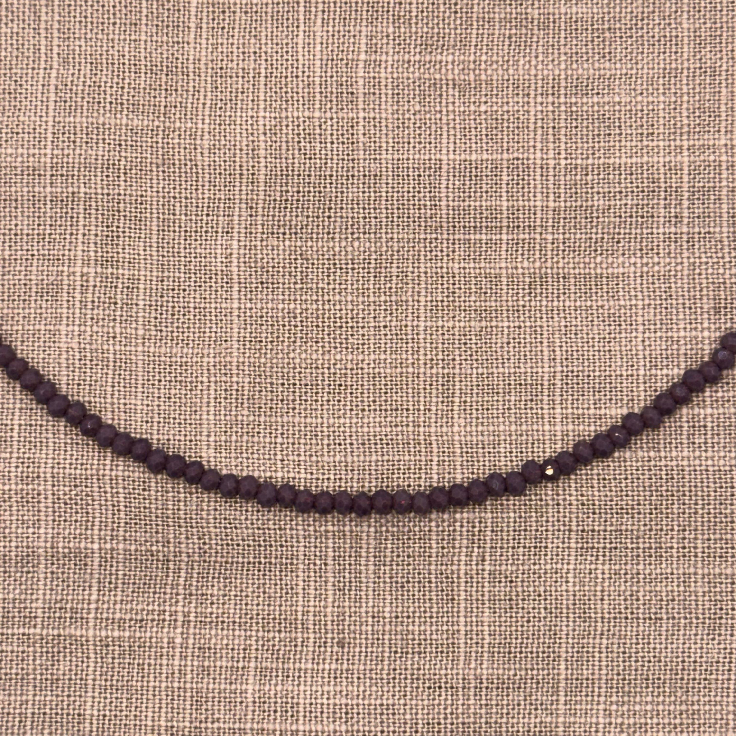 Collana Cristallo (+ colori) - Fabidi