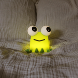 Luce notturna in silicone Frog Greg - Winkee