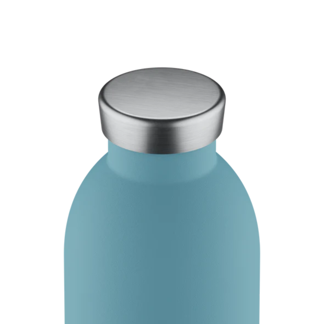 Borraccia termica 24Bottles Clima - Powder Blue 500 ml.