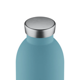 Borraccia termica 24Bottles Clima - Powder Blue 500 ml.