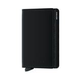 Slimwallet Secrid Matte Black