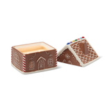 Candela in ceramica casa Pan di zenzero 269 g - Paddywax