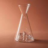 Caraffa Acqua TOPOGRAPHIC . Alaskan Maker