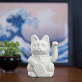 Lucky Cat MYNEKO . Pace . Bianco - Donkey