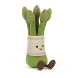 Jellycat . Amuseables Asparagus