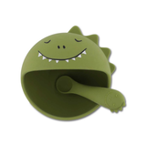 Primo set pappa con ventosa Mr. Dino - Trixie