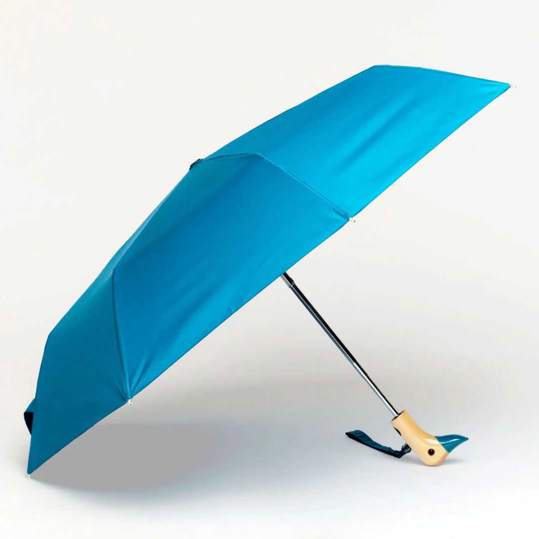 Ombrello richiudibile Original Duckhead Teal