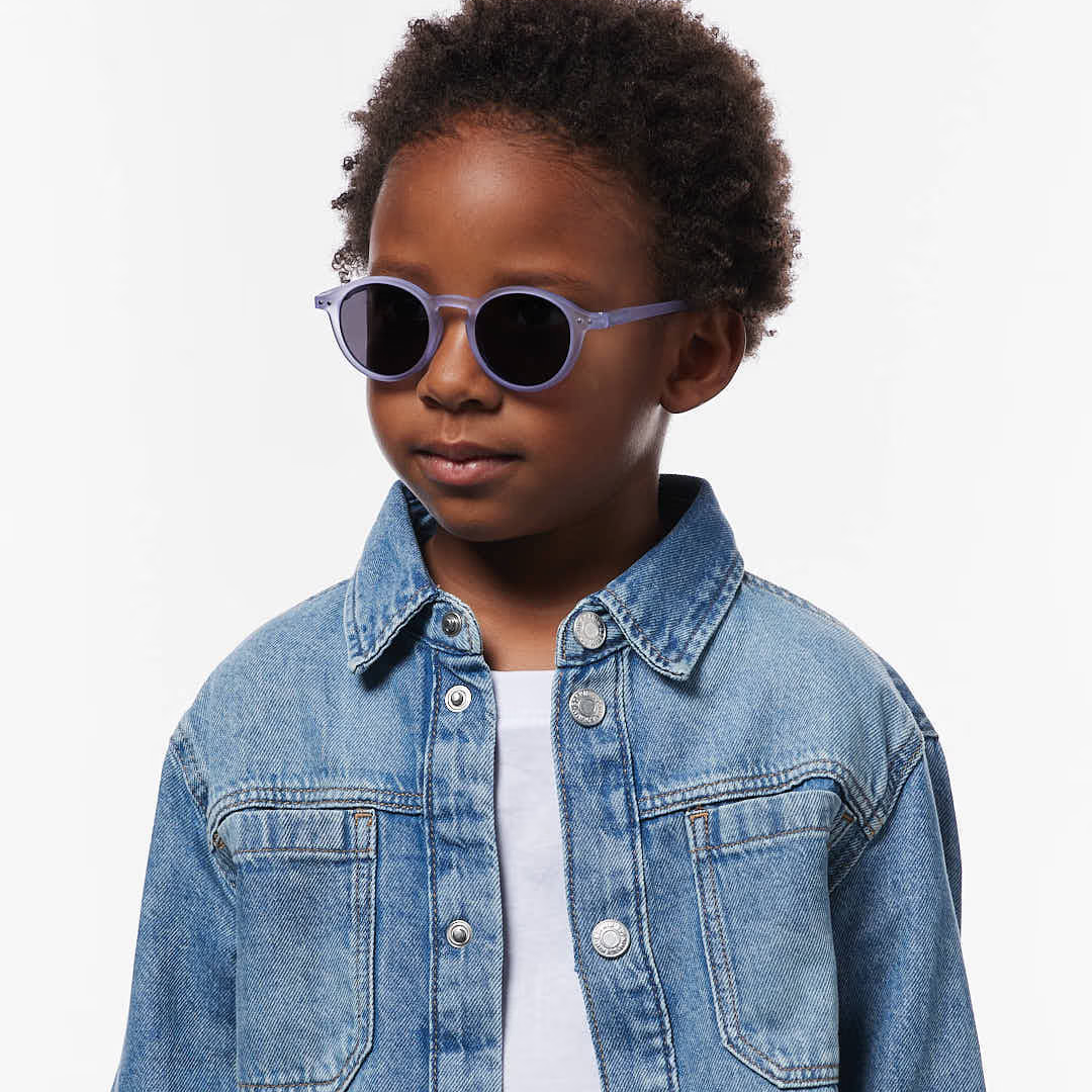 Occhiali da Sole Izipizi Kids 3-5 Anni- #D Lavanda