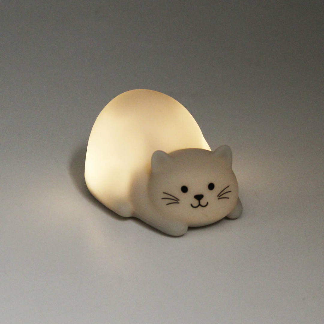 Piccola luce notturna a forma di Gatto - Winkee