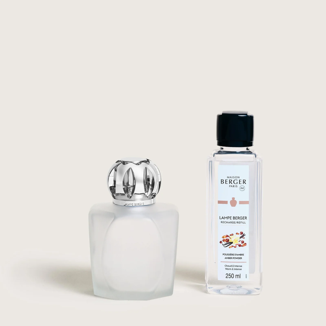 Lampada Catalitica Magical Givree 250ml Poussière d'Ambre - Maison Berger