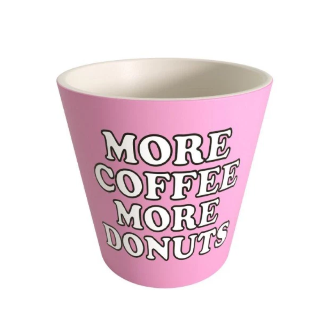 Tazzina Espresso QuyCup - More coffee More Donuts