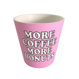 Tazzina Espresso QuyCup - More coffee More Donuts