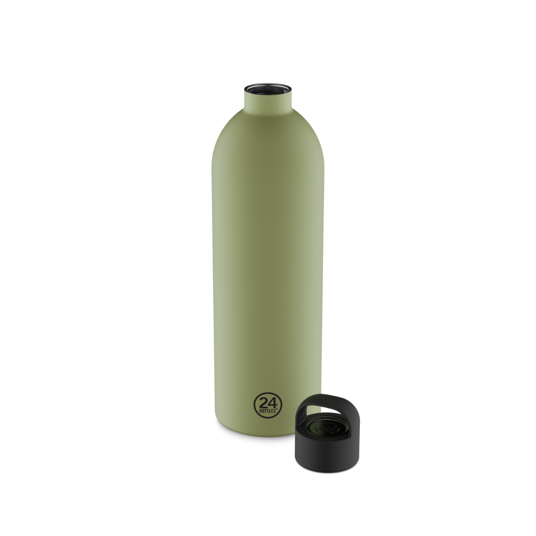 Borraccia termica 1,5L. 24Bottles Clima - Sage