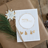 Biglietto Merry Christmas Rader Design Stories