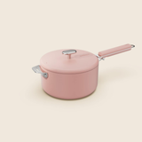 Coperchio Rosa da 20 cm adatto alla pentola in acciaio inox Meravigliosa da 20 cm - Cookut