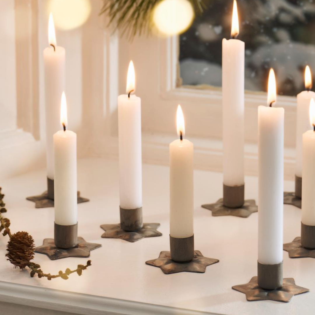 Portacandela a Stella f/2.2 - Ib Laursen