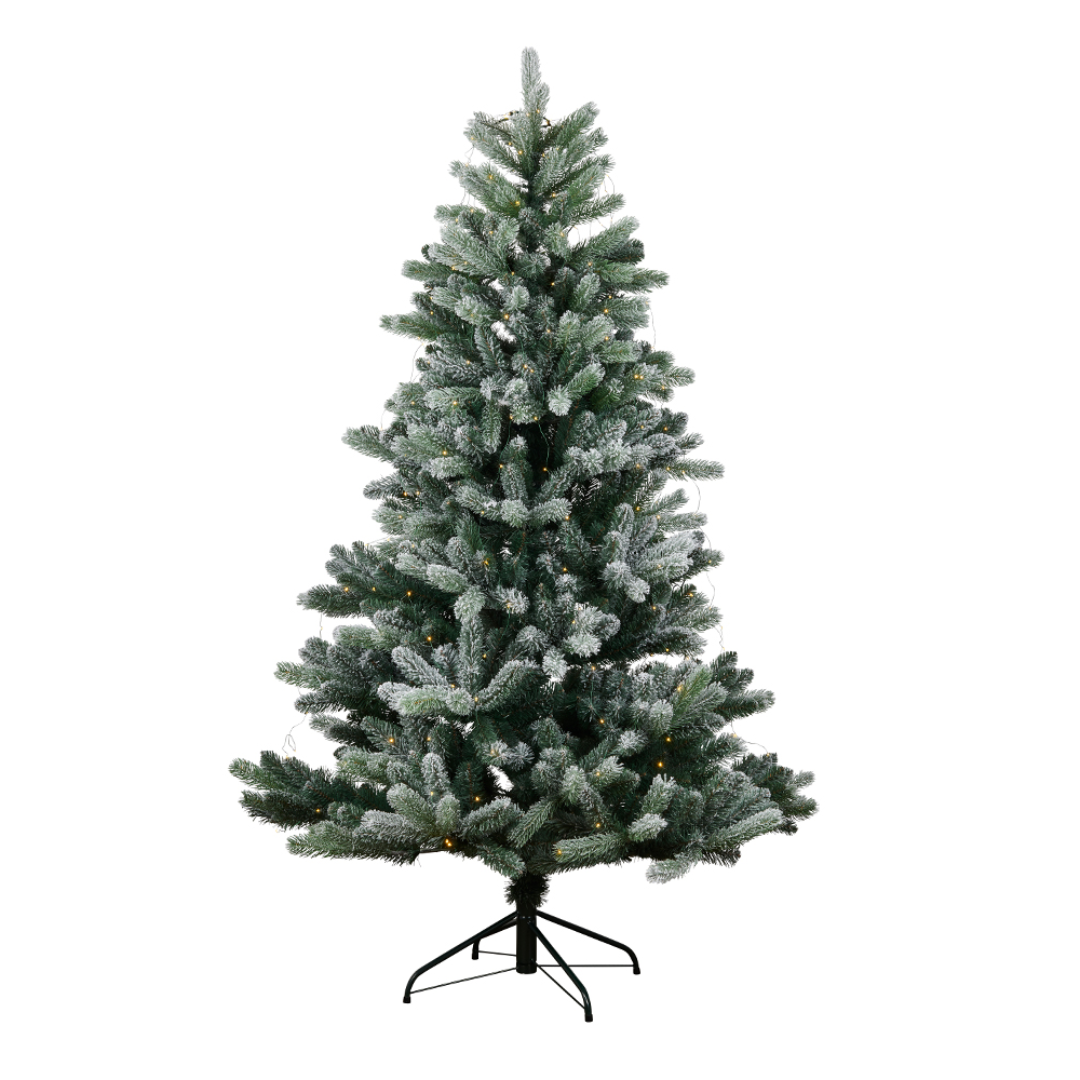 Albero di Natale Sirius - Anton H210cm. Ø138 cm, 273 Led