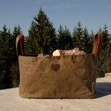 Sacca Porta legna FIREWOOD . Alaskan Maker