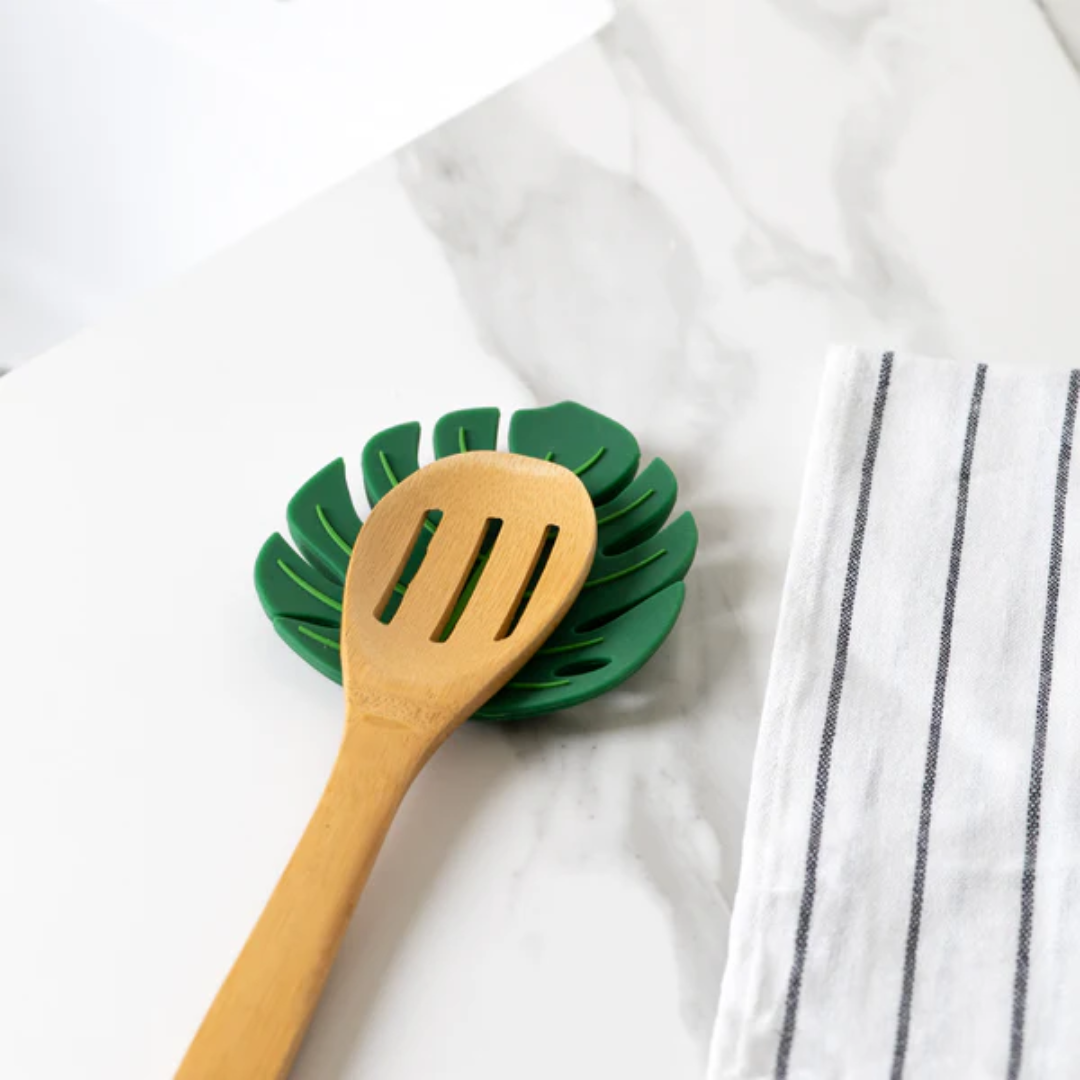 Poggia cucchiaio Fisura Foglia