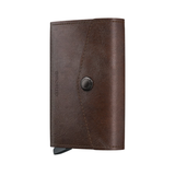 Envelope Wallet Secrid Vintage Chocolate