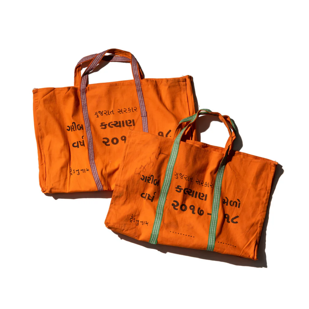 Borsa Arancione del Gujart - Puebco