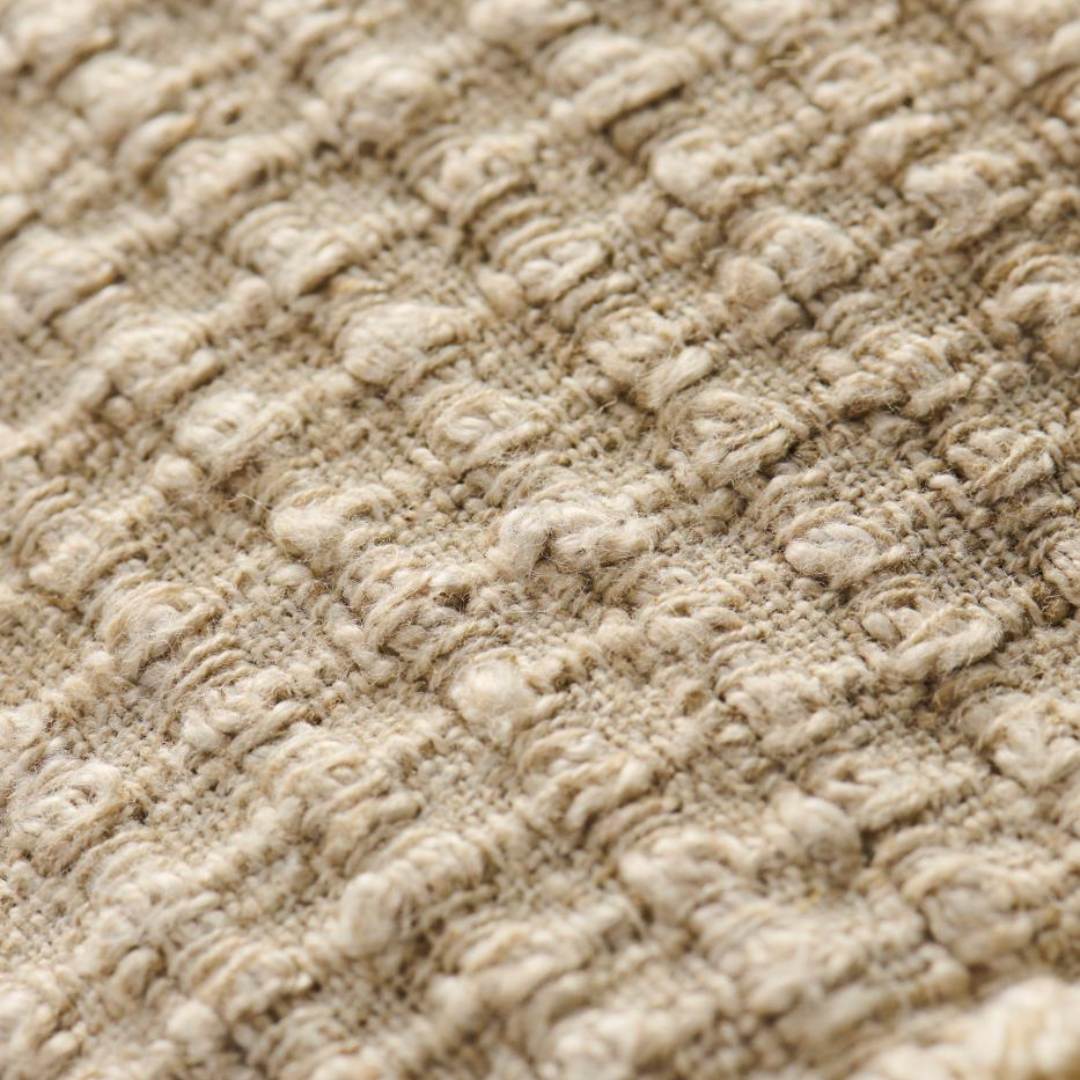 Fodera cuscino 35x80 cm lati con frange IB Laursen