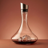 Decanter Vino TOPOGRAPHIC . Alaskan Maker