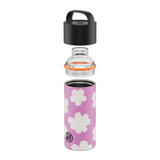 Spin Bottle 730ml. 24Bottles - Daydreaming Pink
