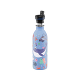 Borraccia 24Bottles Kids - Ocean Friends Cannuccia