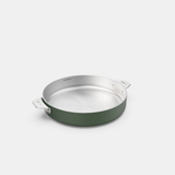 La Meravigliosa Padella Verde Gamma Inox 24cm Cookut