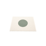 Tappeto Pappelina - Vera Small One 70x90 - Army / Vanilla