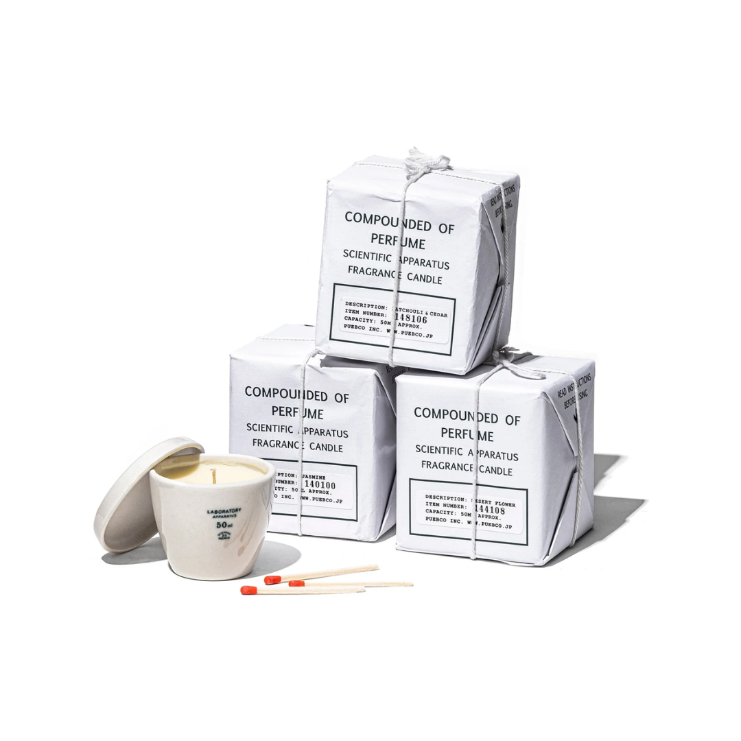 Candela Scientifica Gelsomino 50 ml. - Puebco