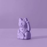 Mini Lucky Cat MYNEKO . Ottimismo . Lilac - Donkey
