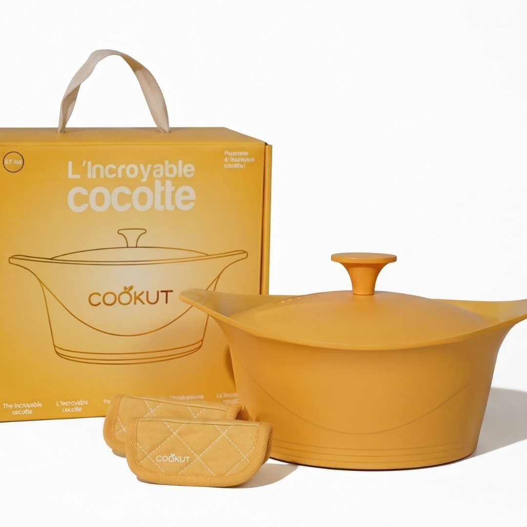 L'incredibile Cocotte Cookut -Mango